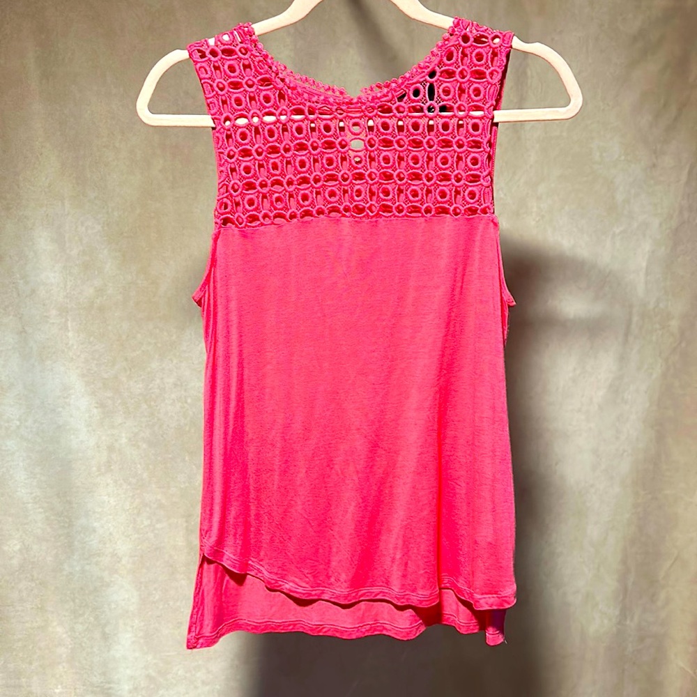 🌺H&M super soft sleeveless top SM🌺🦩